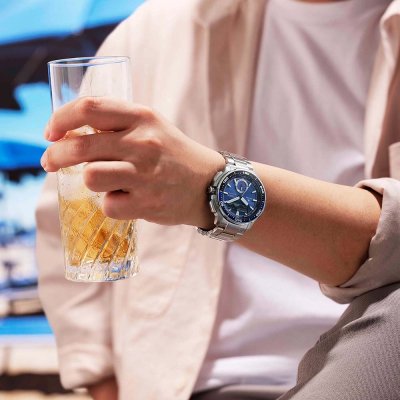 Citizen Marine JV3006-50L Wave tracker Watch • EAN: 4974374351630