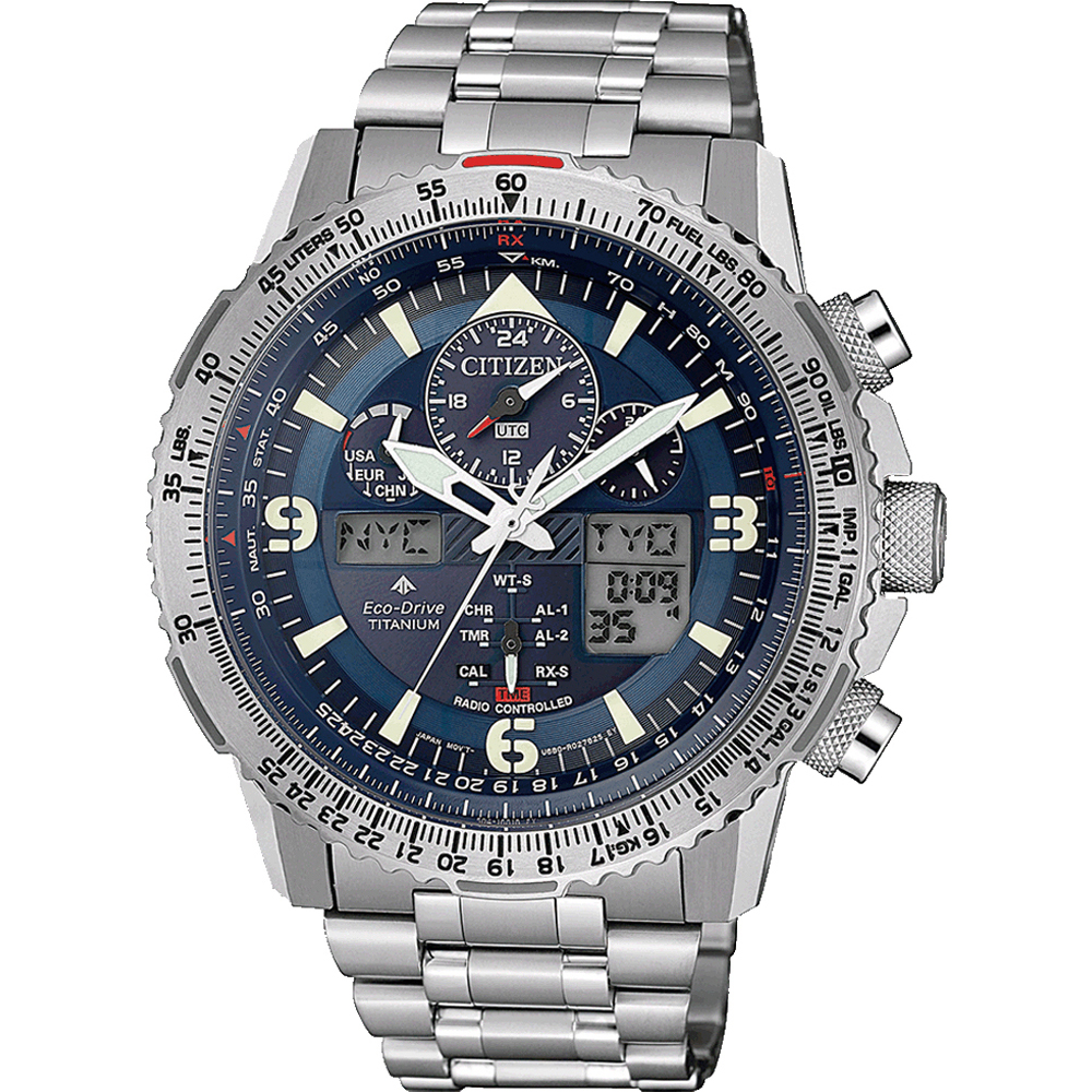 Citizen Sky JY8100-80L Promaster Sky Horloge