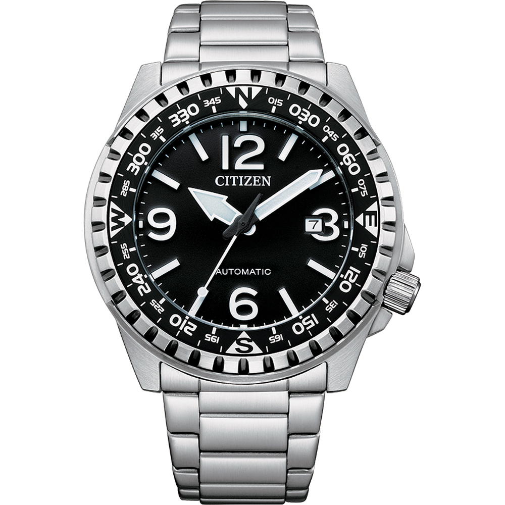 Citizen NJ219085E watch Mechanical Field