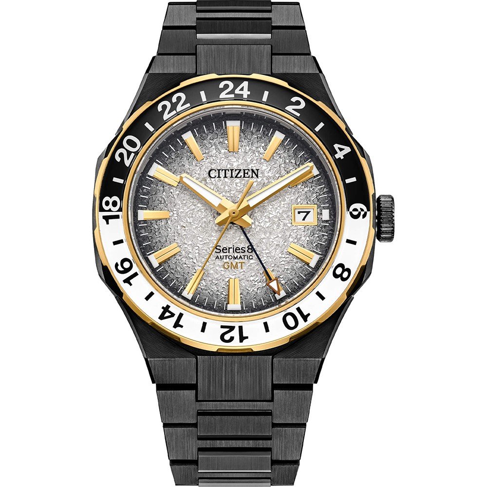Citizen Automatic NB6035-55H Series GMT Watch • EAN