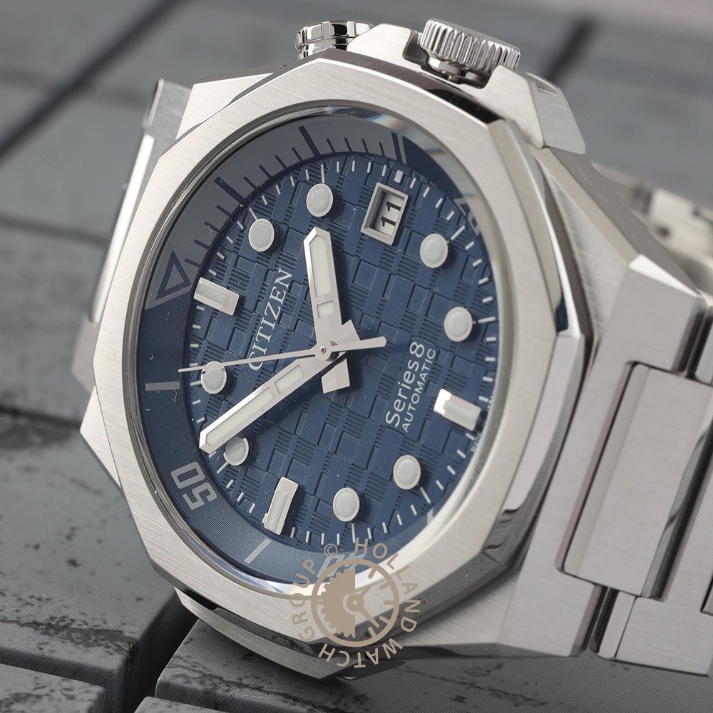Citizen Automatic NB6060-58L Series 8 Uhr • EAN: 4974374341211 