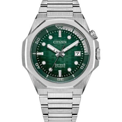 Citizen Automatic NB6060-58X Series 8 Watch
