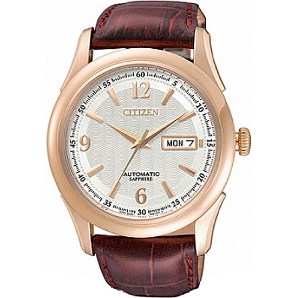 Citizen NH8316-06A Watch