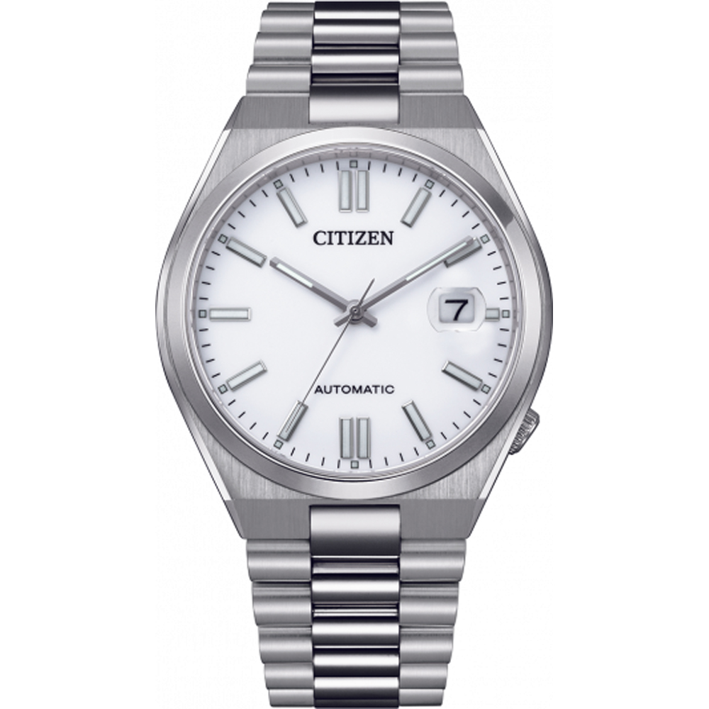 Citizen Automatic NJ0150-81A Tsuyosa Collection Watch