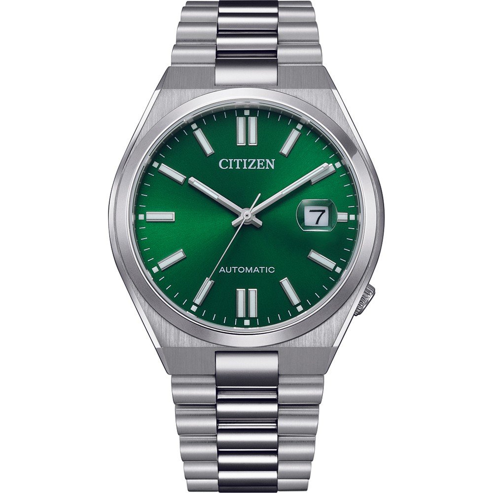 Citizen Automatic NJ0150-81X Tsuyosa Collection Watch