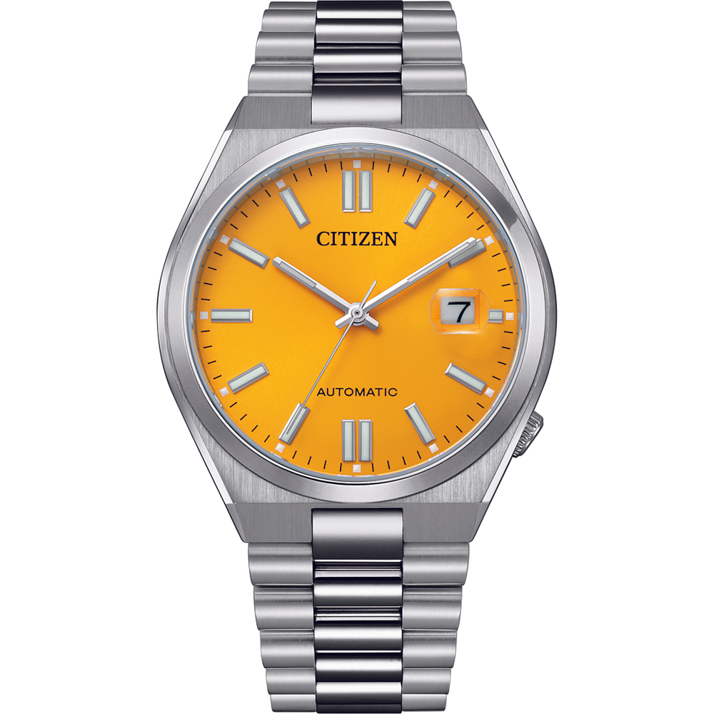Citizen Automatic NJ0150-81Z Tsuyosa Collection Watch • EAN