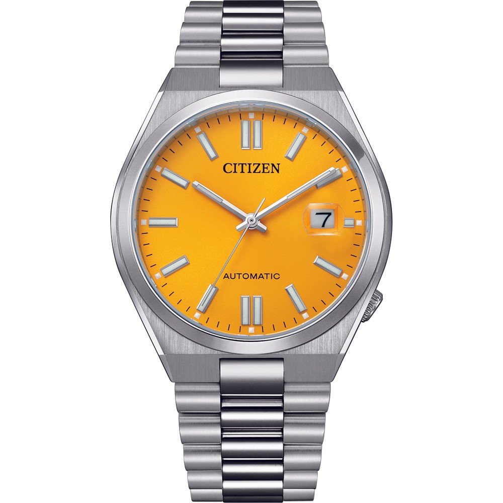 Relógio Citizen Automatic NJ0150-81Z Tsuyosa Collection