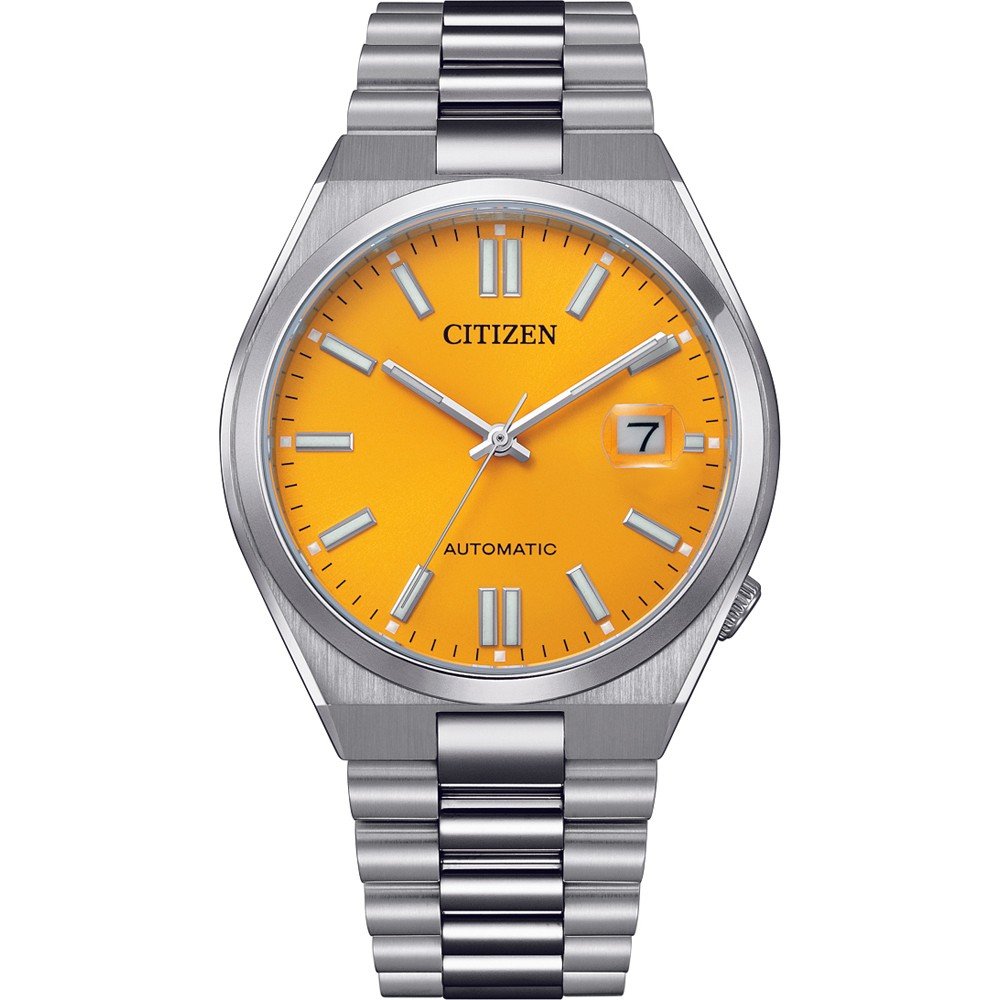 Citizen Tsuyosa Automatic Sport Luxury Automatic Men's Watch NJ0150-56L