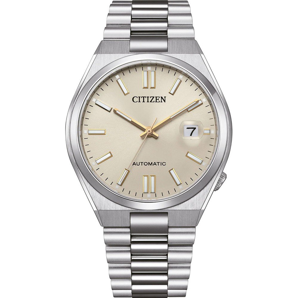 Citizen Automatic NJ0151-88W Tsuyosa Collection Watch