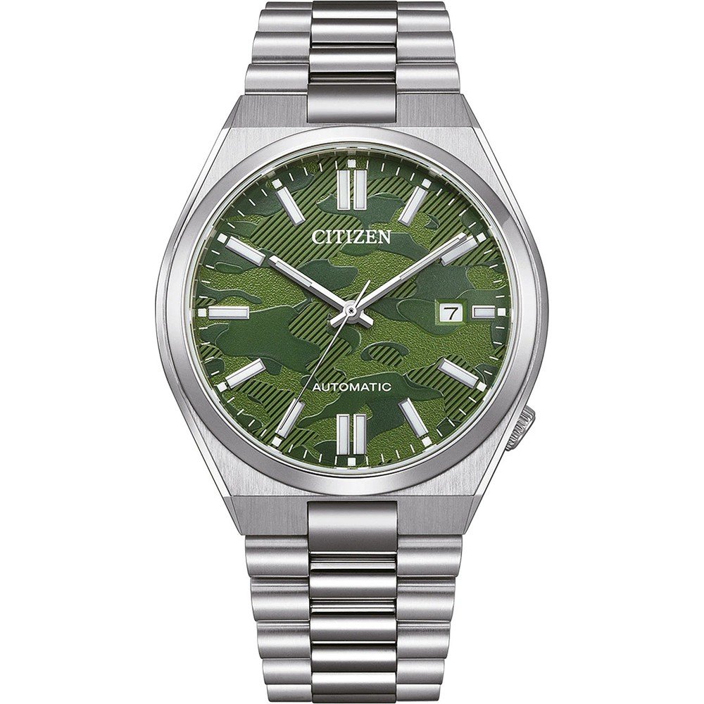 Citizen Automatic NJ0159-86X Tsuyosa Collection Zegarek