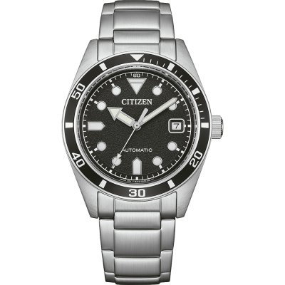 Citizen Automatic NJ0221-50E Mechanical Watch