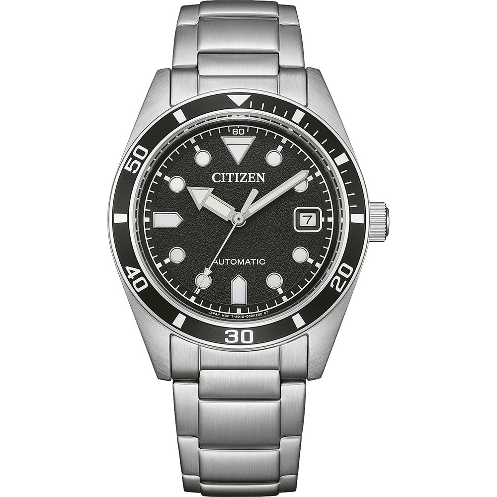 Citizen Automatic NJ0221-50E Mechanical Watch • EAN: 4974374348173