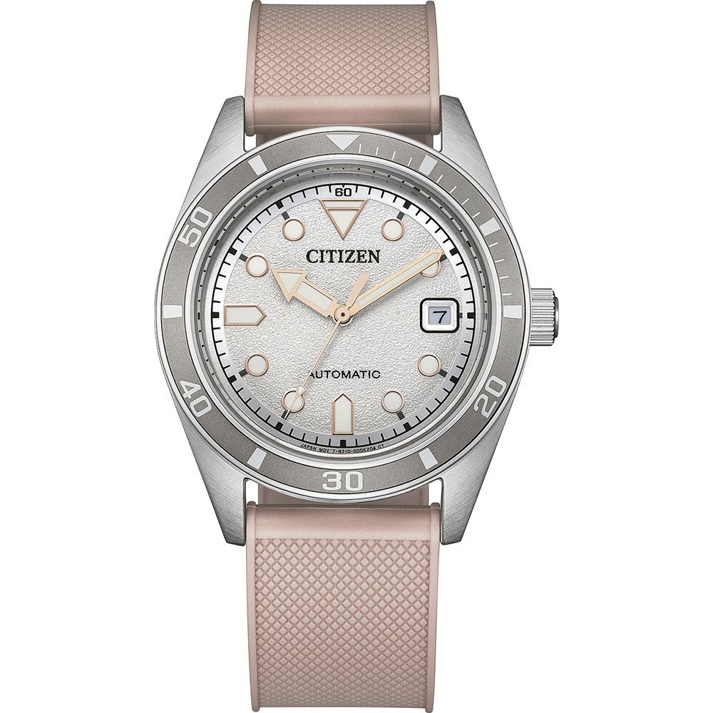 Citizen Automatic NJ0229-07A Mechanical Watch • EAN: 4974374348197