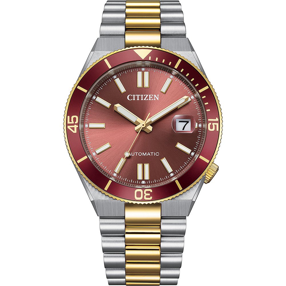 CITIZEN CASIO アナログ腕時計 4個セット citizen-nj0234-58x-tsuyosa-