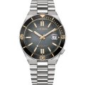 Citizen Automatic NJ0238-57E Tsuyosa Shore - Time Slip Uhr