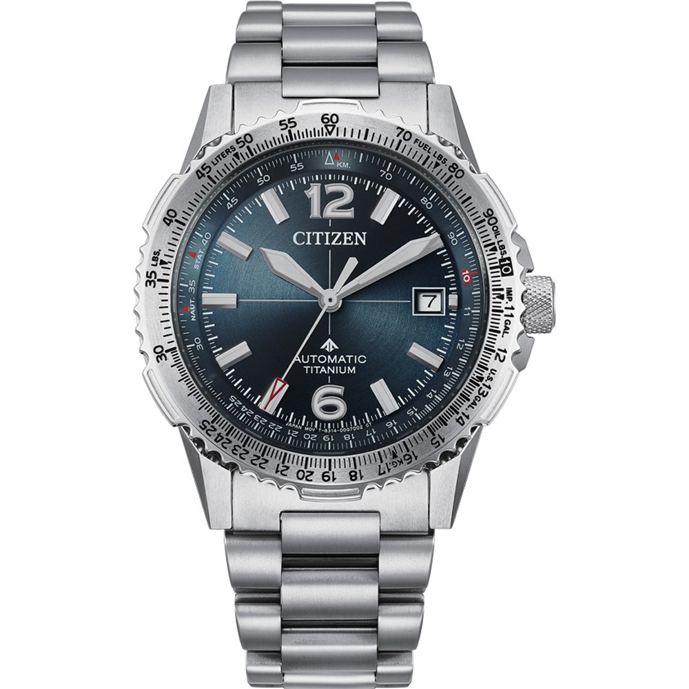 Citizen Sky NK0040-58L Promaster Sky Navihawk Watch • EAN