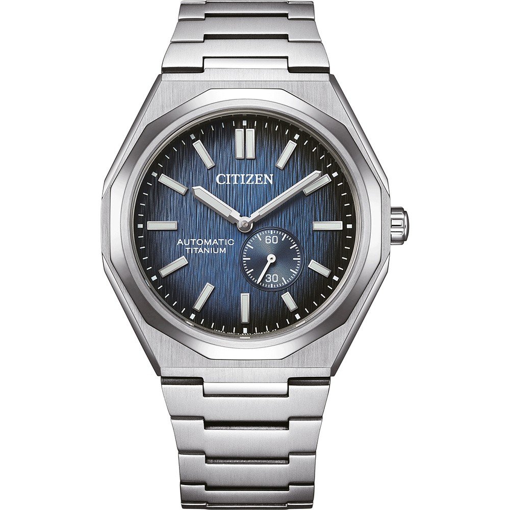 Citizen Super Titanium NK5020-58M Zenshin 60 Watch • EAN