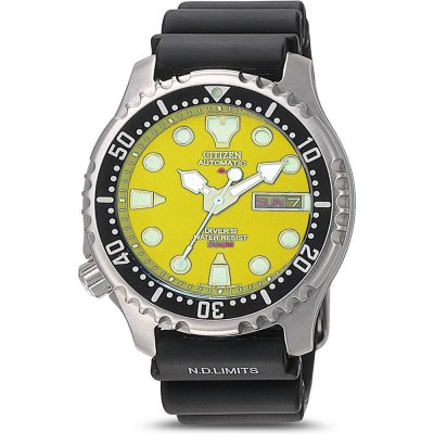 Citizen NY0040-09Y Watch