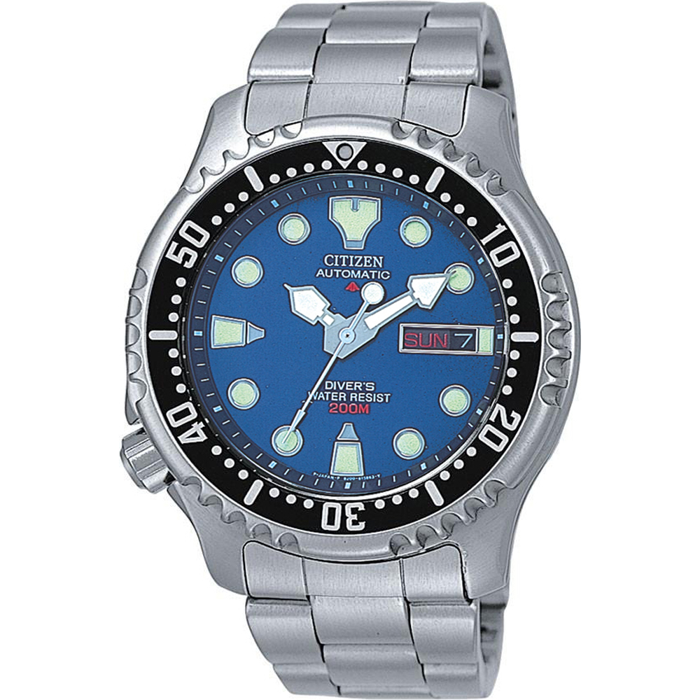 Citizen NY0040-50L Watch