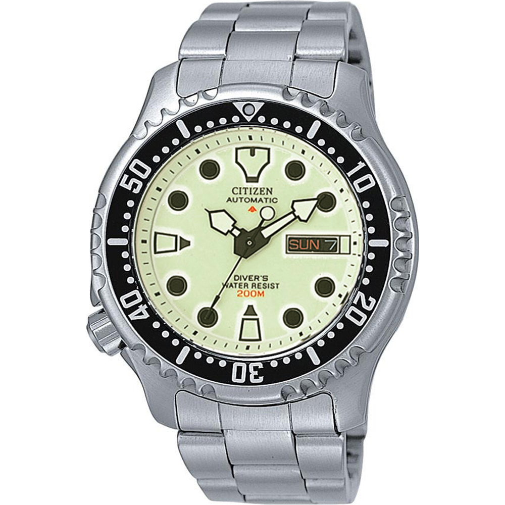 Citizen NY0040-50W-1 Watch