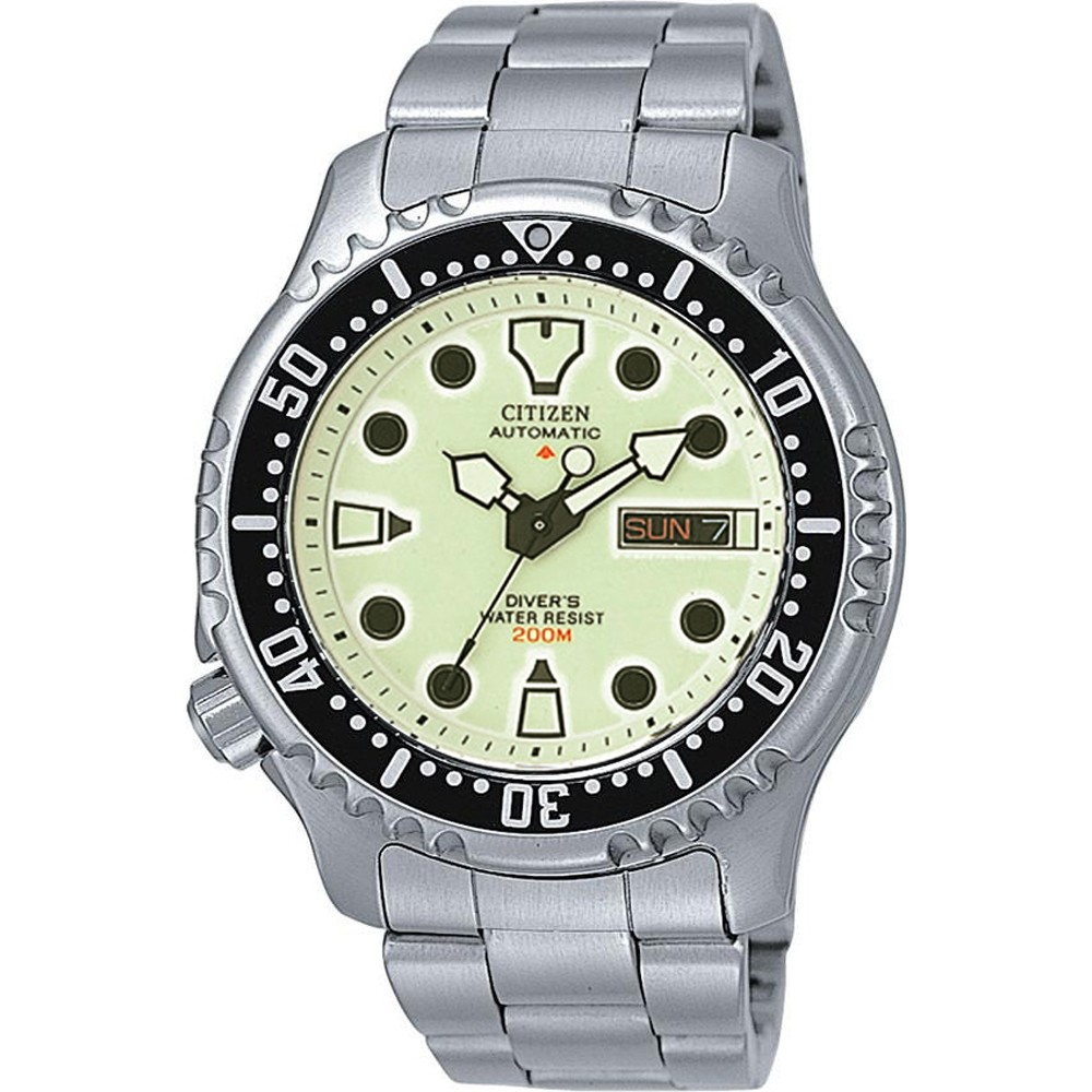 Citizen NY0040-50W Watch