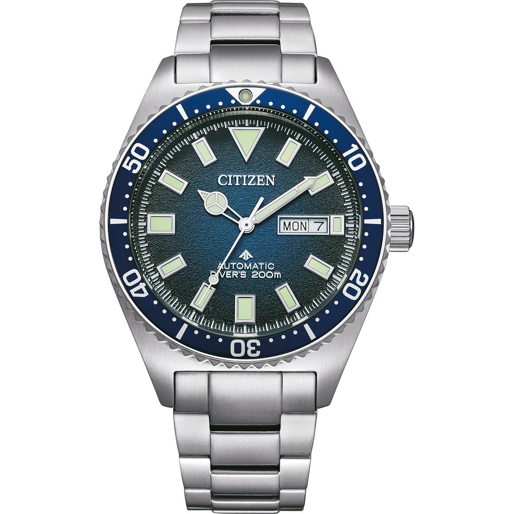 Citizen Marine NY0129-58LE Promaster Marine Watch • EAN