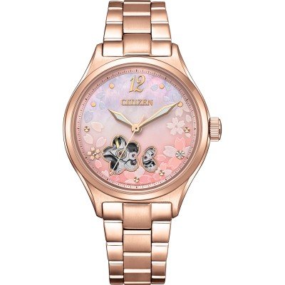 Citizen PC1017-88Y Cherry Blossoms Watch