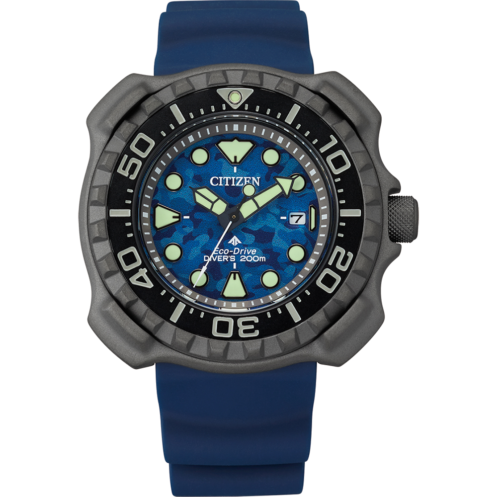 Orologio Citizen Marine BN0227-09L Promaster