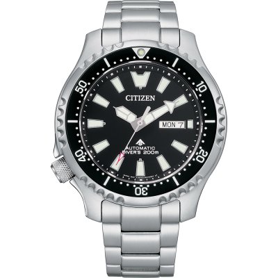 Citizen NY0130-83E Promaster Marine Watch