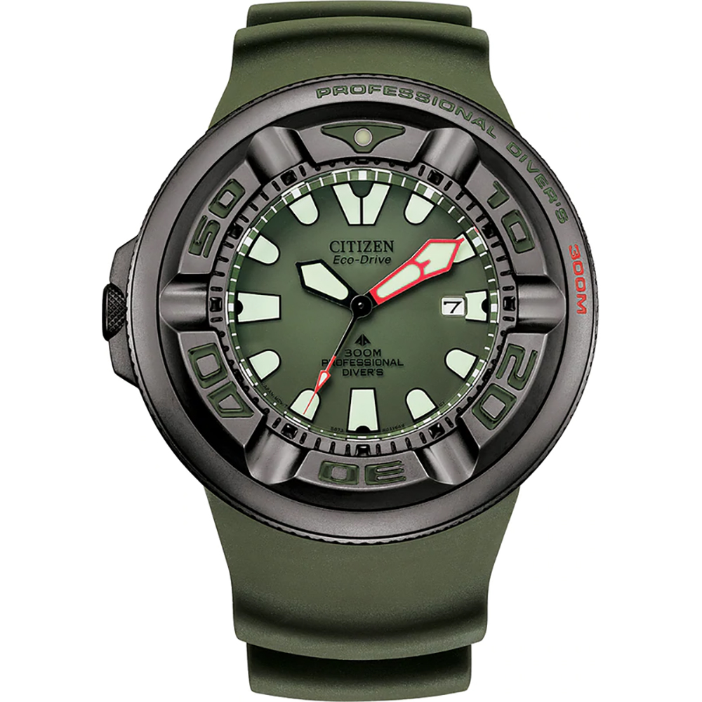 Orologio Citizen Marine BJ8057-17X Promaster Metropolitan Adventure