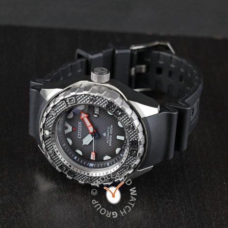 Citizen NB6004-08E watch - Promaster