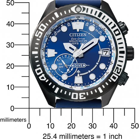 Promaster - Satellite Wave GPS
