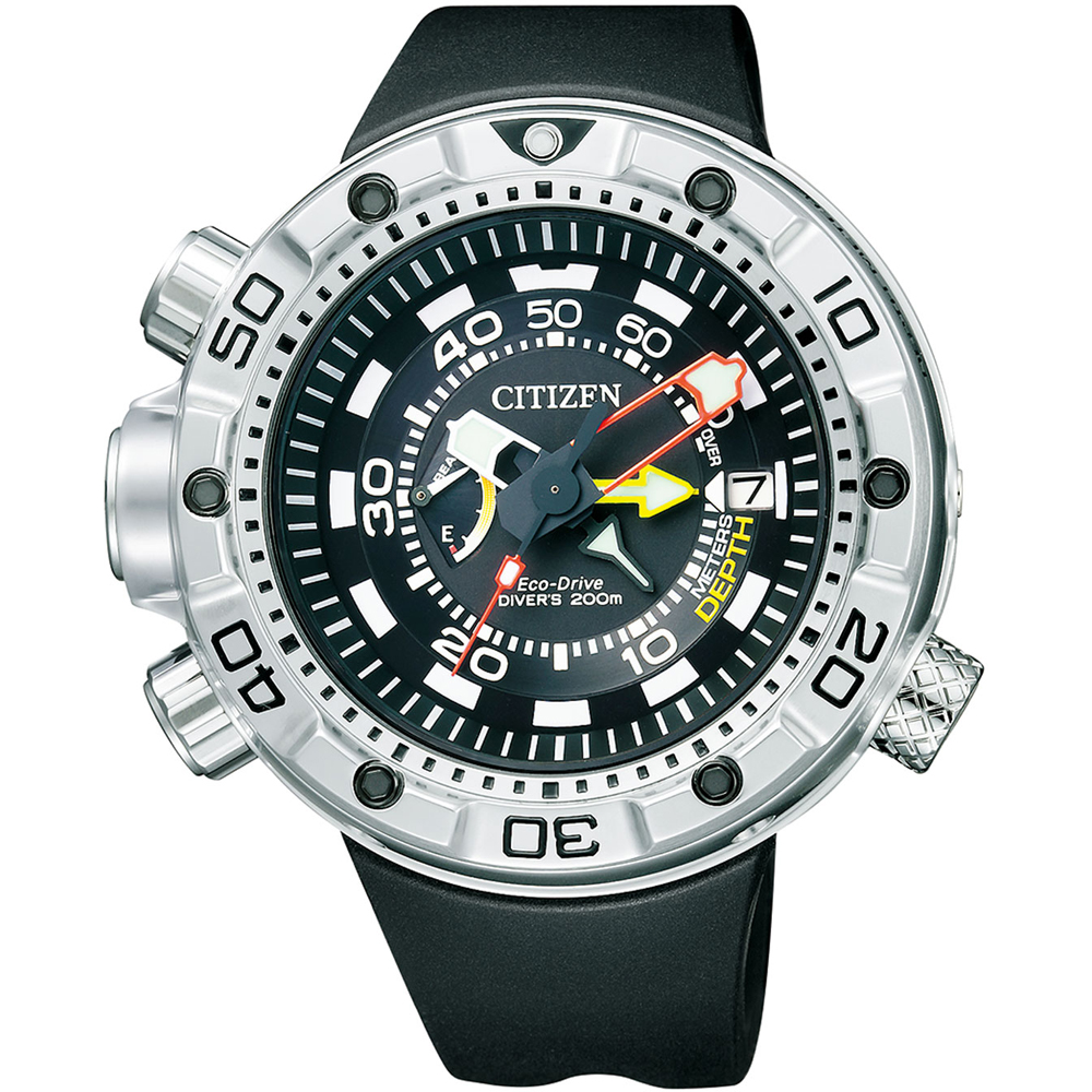 Relógio Citizen Promaster BN2021-03E Promaster Sea