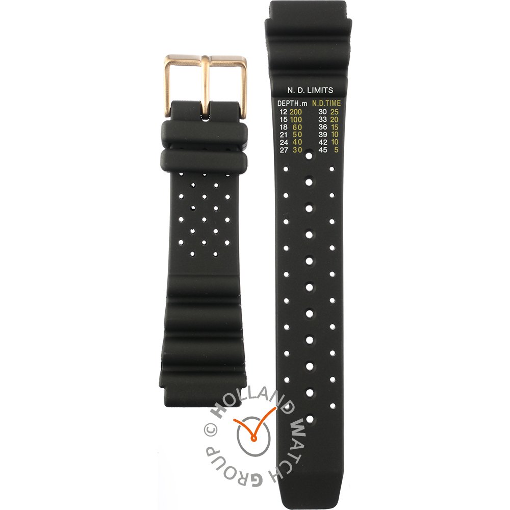 Citizen Straps 59-R50384 Promaster Sea - Fugu Strap