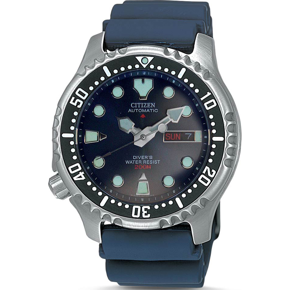 Montre Citizen Marine NY0040-17LE Promaster Sea