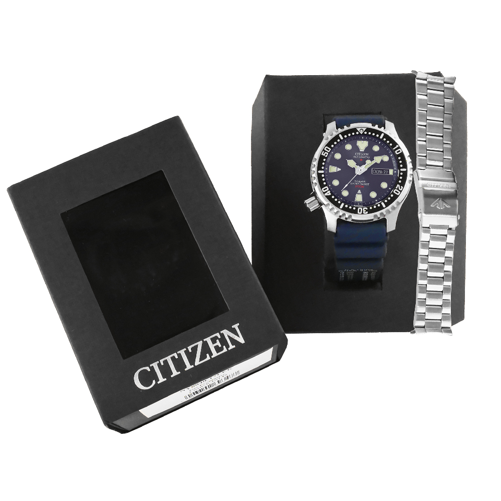 Citizen Marine NY0040-17LEK Promaster Sea Watch