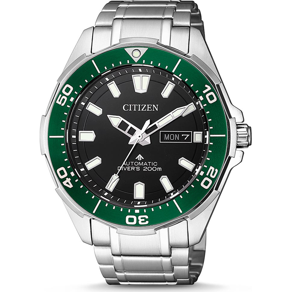 Relógio Citizen Marine NY0071-81EE Promaster Sea