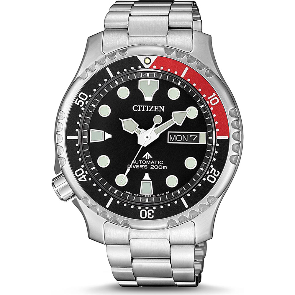 Citizen Marine NY0085-86EE Promaster Sea Horloge