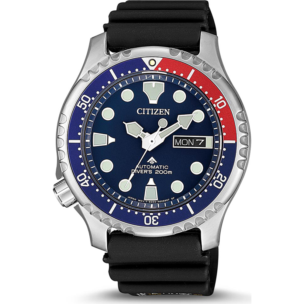 Citizen Marine NY0086-16LE Promaster Sea Watch