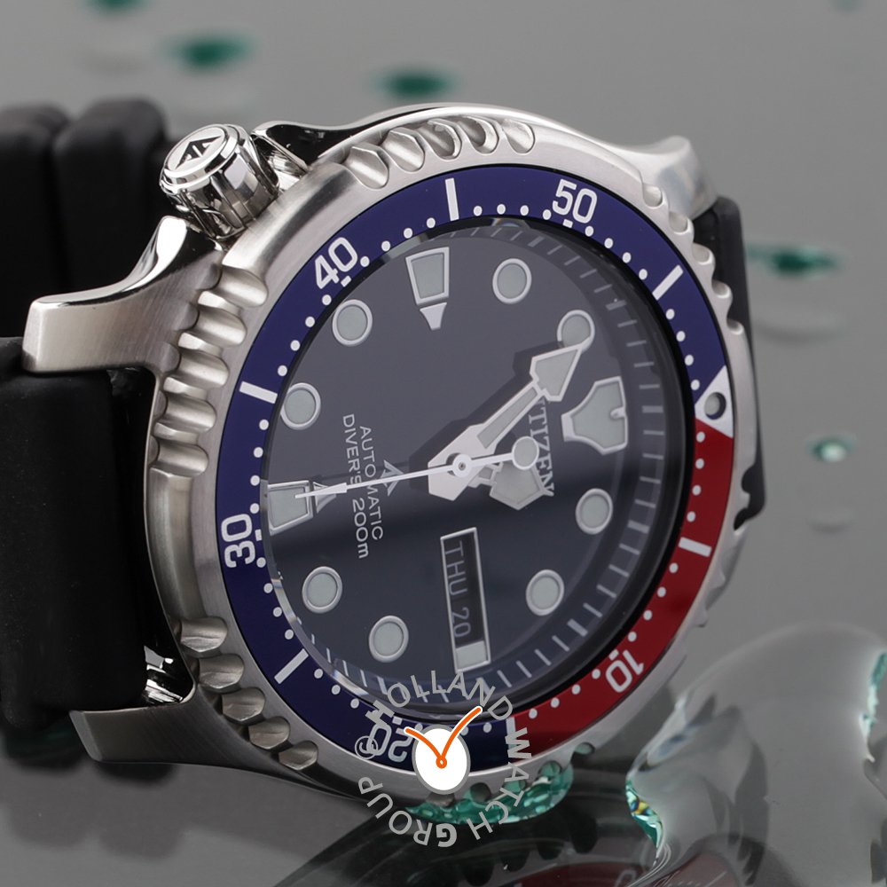 Citizen NY0086-16LE watch - Promaster Sea