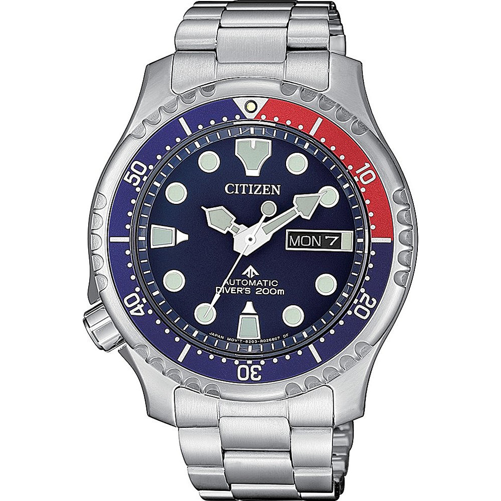 Citizen Marine NY0086-83L Promaster Sea Watch