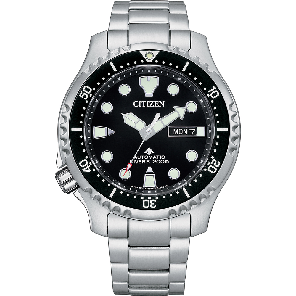 Relógio Citizen Marine NY0140-80EE Promaster Sea