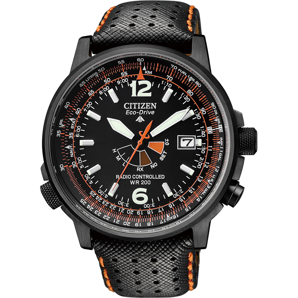 Citizen Sky AS2025-09E Watch