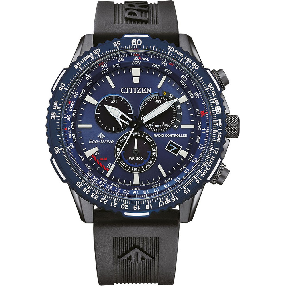 • Promaster EAN: Sky 4974374331694 • Watch Citizen Sky CB5006-02L