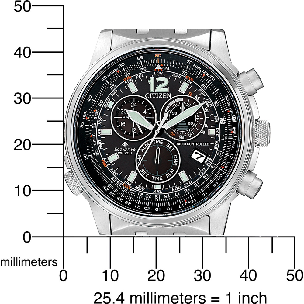 4974374291417 EAN: • Promaster CB5860-86E Watch Sky Citizen • Sky