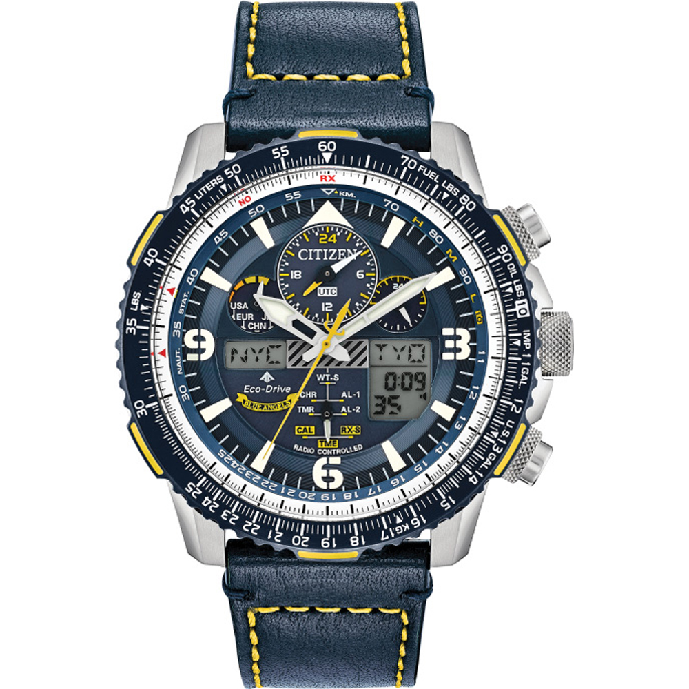 Citizen Sky JY8078-01L Promaster Sky - Blue Angels Watch