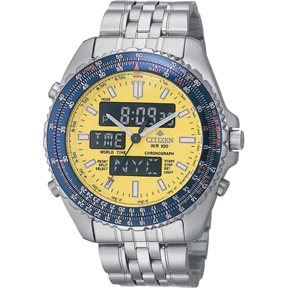 Citizen JQ8000-50Y Promaster Wingman Watch