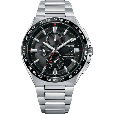 Citizen Super Titanium BM7430-89E Paradigm Watch • EAN