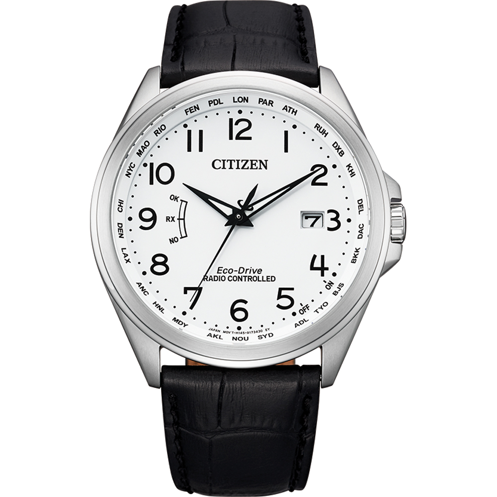 Citizen Radio Controlled CB0250-17A Watch