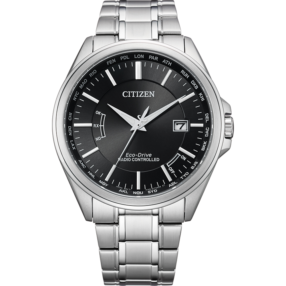 Orologio Citizen Radio Controlled CB0250-84E